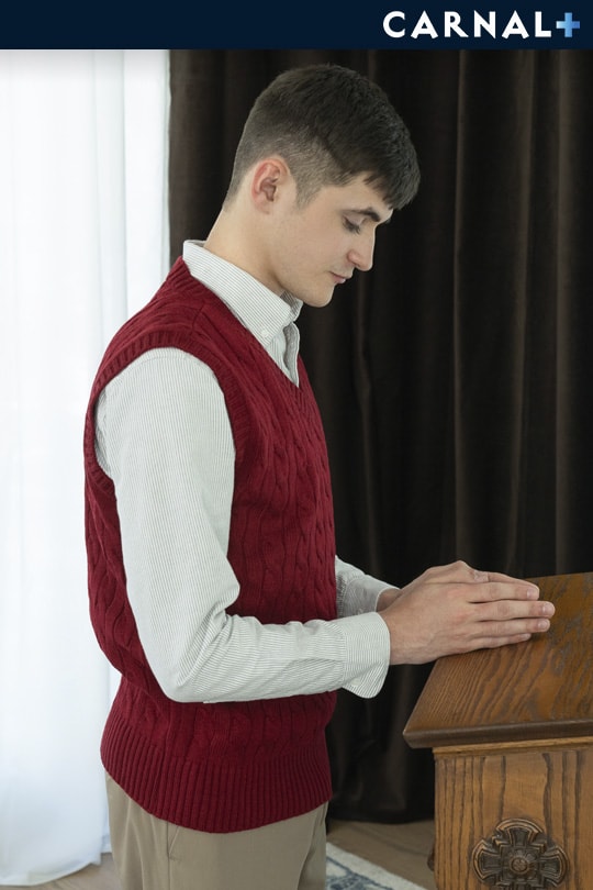 Altar Boy Nathan Series Cover