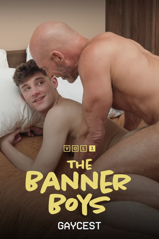 The Banner Boys Series Cover