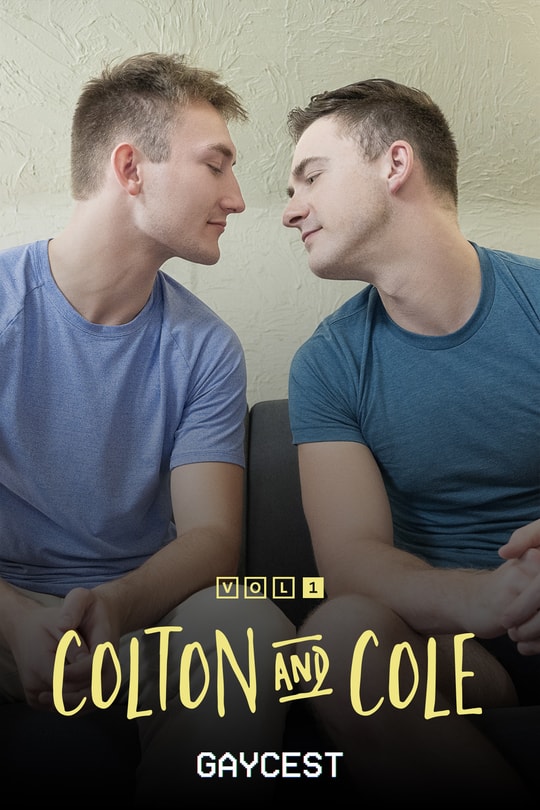 Colton and Cole Volume 1 Series Cover