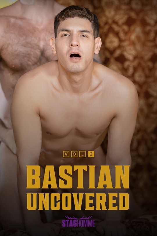 Bastian Uncovered Volume 2 Series Cover