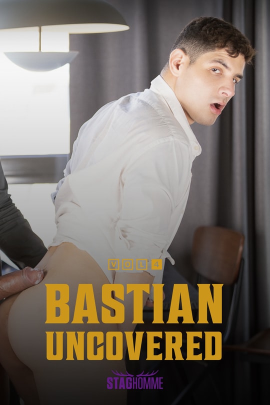 Bastian Uncovered Volume 4 Series Cover