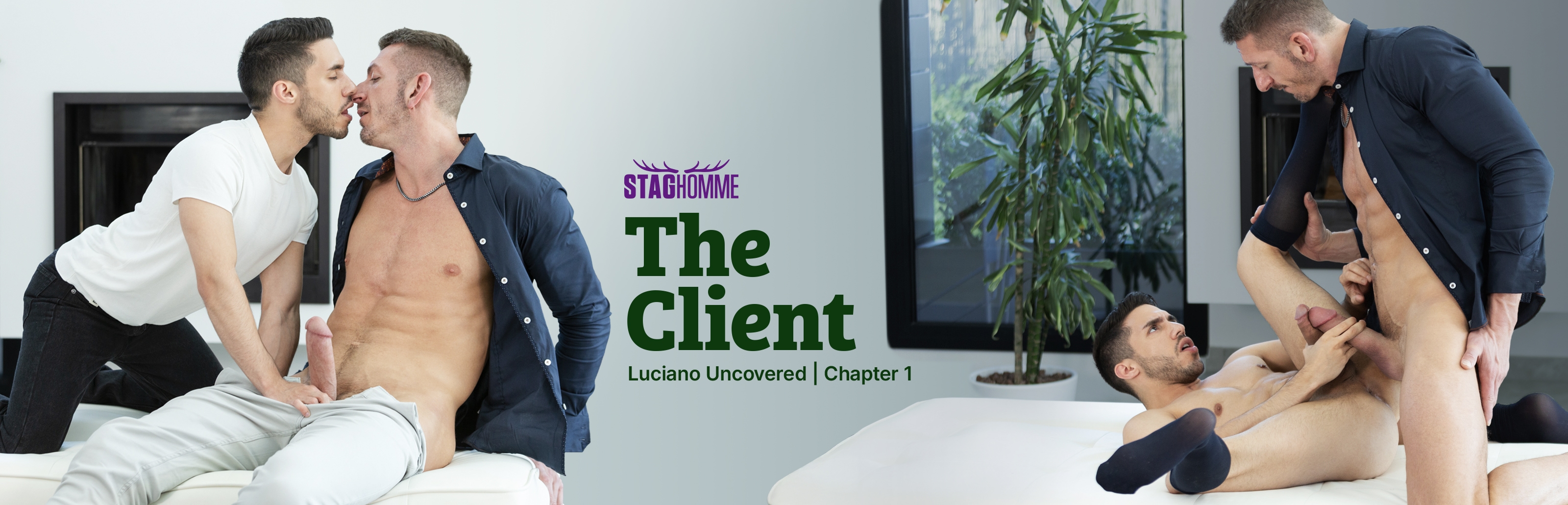 The Client | LUCIANO UNCOVERED VOLUME 1 | Chapter 1 Photos 97