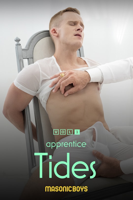 Apprentice Tides Volume 1 Series Cover