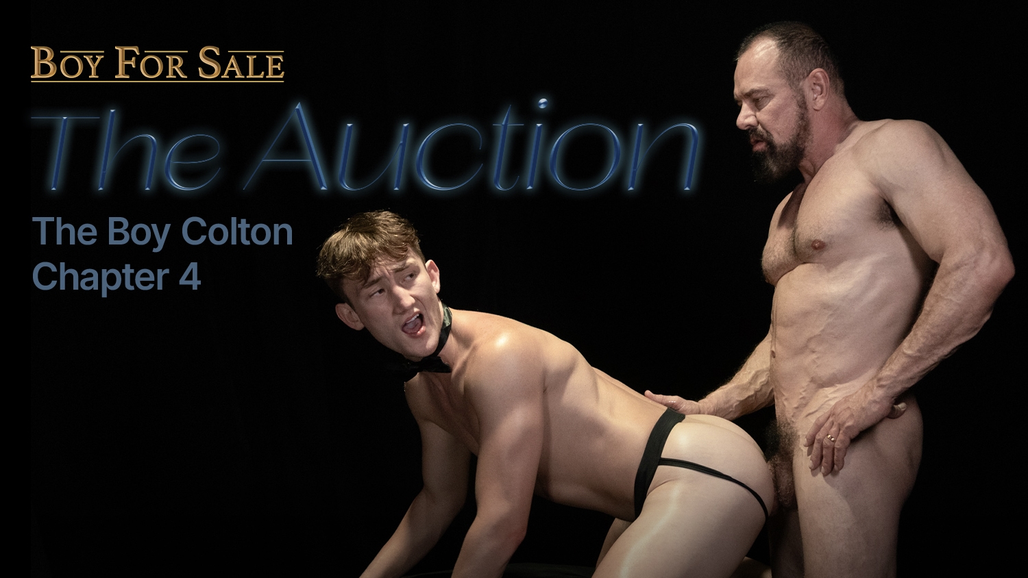 The Auction | THE BOY COLTON | Chapter 4 Photos 98