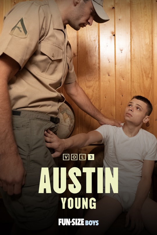 Austin Volume 3 Series Cover
