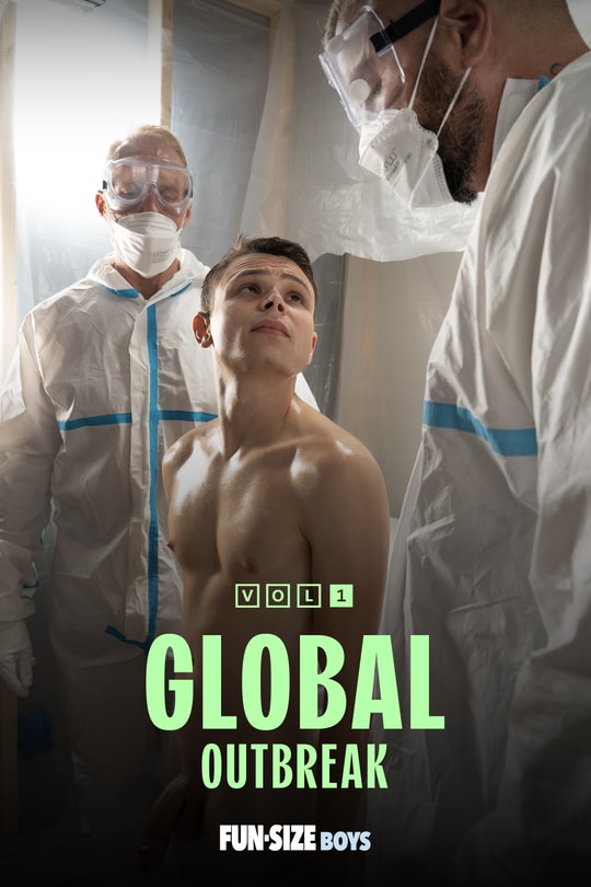 Global Outbreak Volume 1 Series Cover