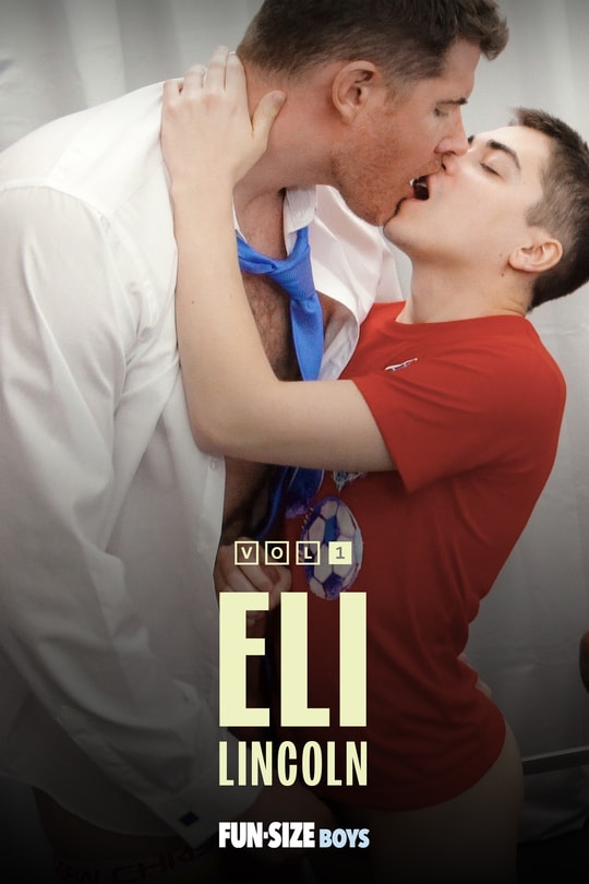 Eli Volume 1 Series Cover