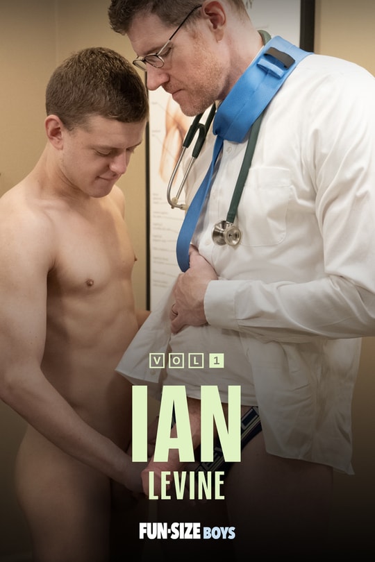 Ian Volume 1 Series Cover