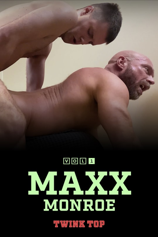 Maxx Monroe Volume 1 Series Cover