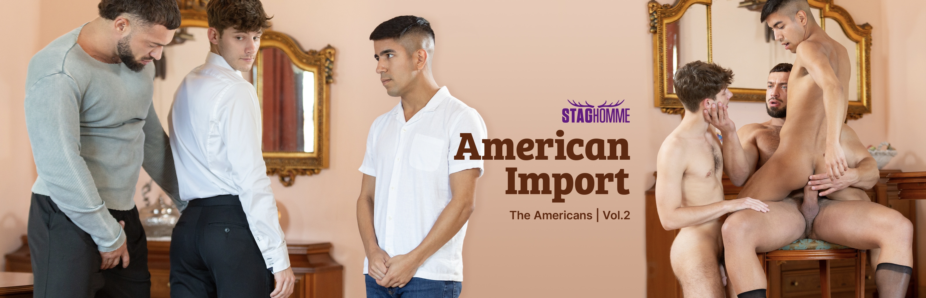American Import | THE AMERICANS Vol. 2 Photos 97