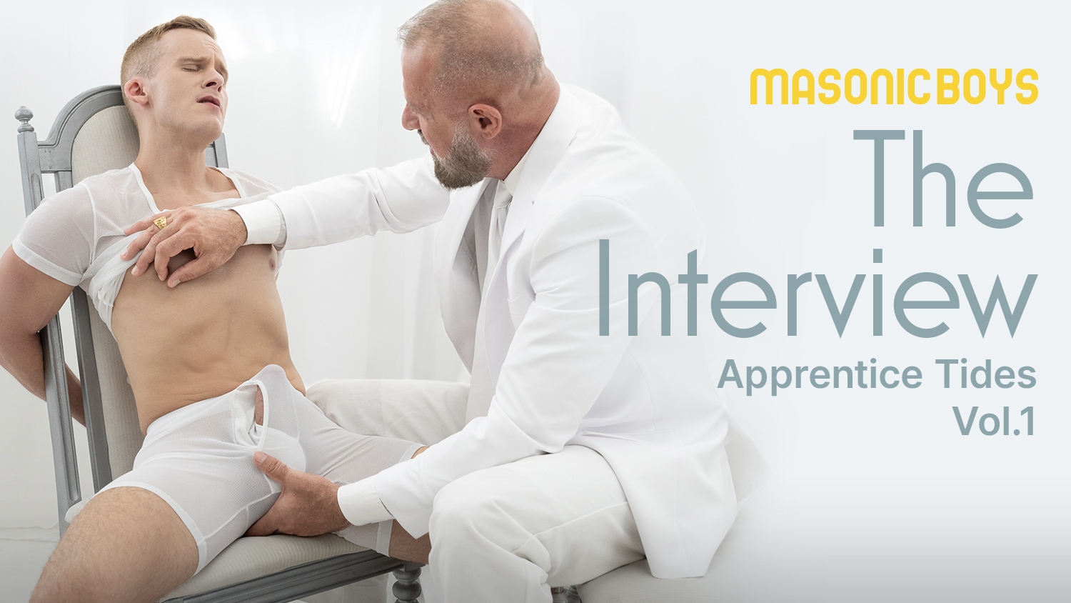 The Interview | APPRENTICE TIDES Vol. 1 Photos 98