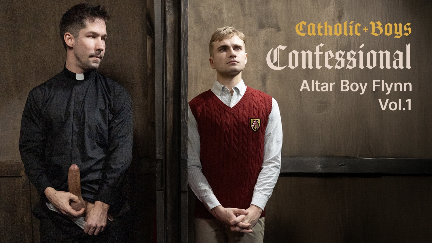 Confessional | ALTAR BOY FLYNN Vol. 1 Photos 98