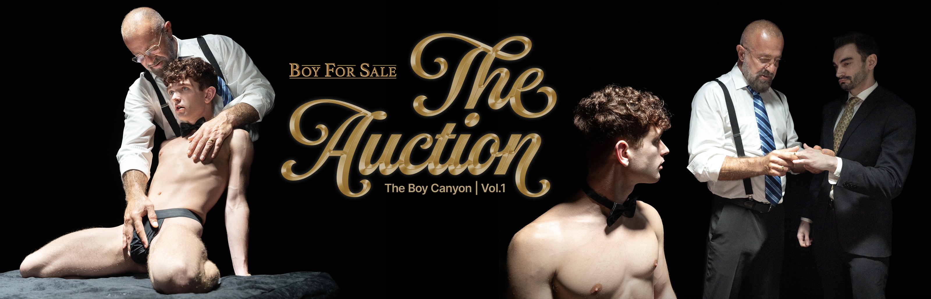 The Auction | THE BOY CANYON Vol. 1 Photos 97