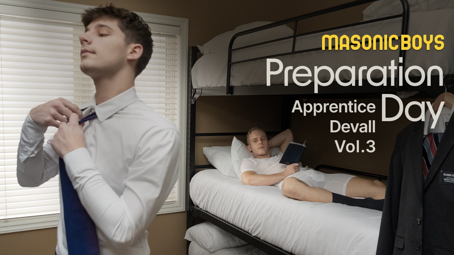 Preparation Day | APPRENTICE DEVALL Vol. 3 Photos 98