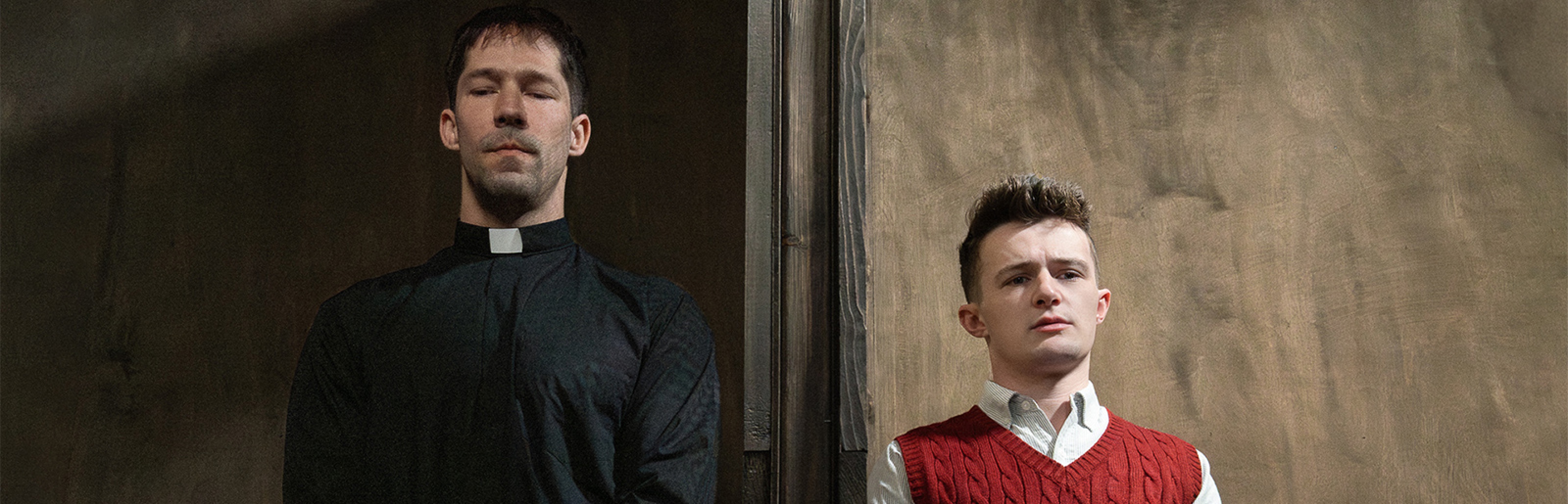 Confessional | ALTAR BOY GRANT Vol. 1 Photos 99