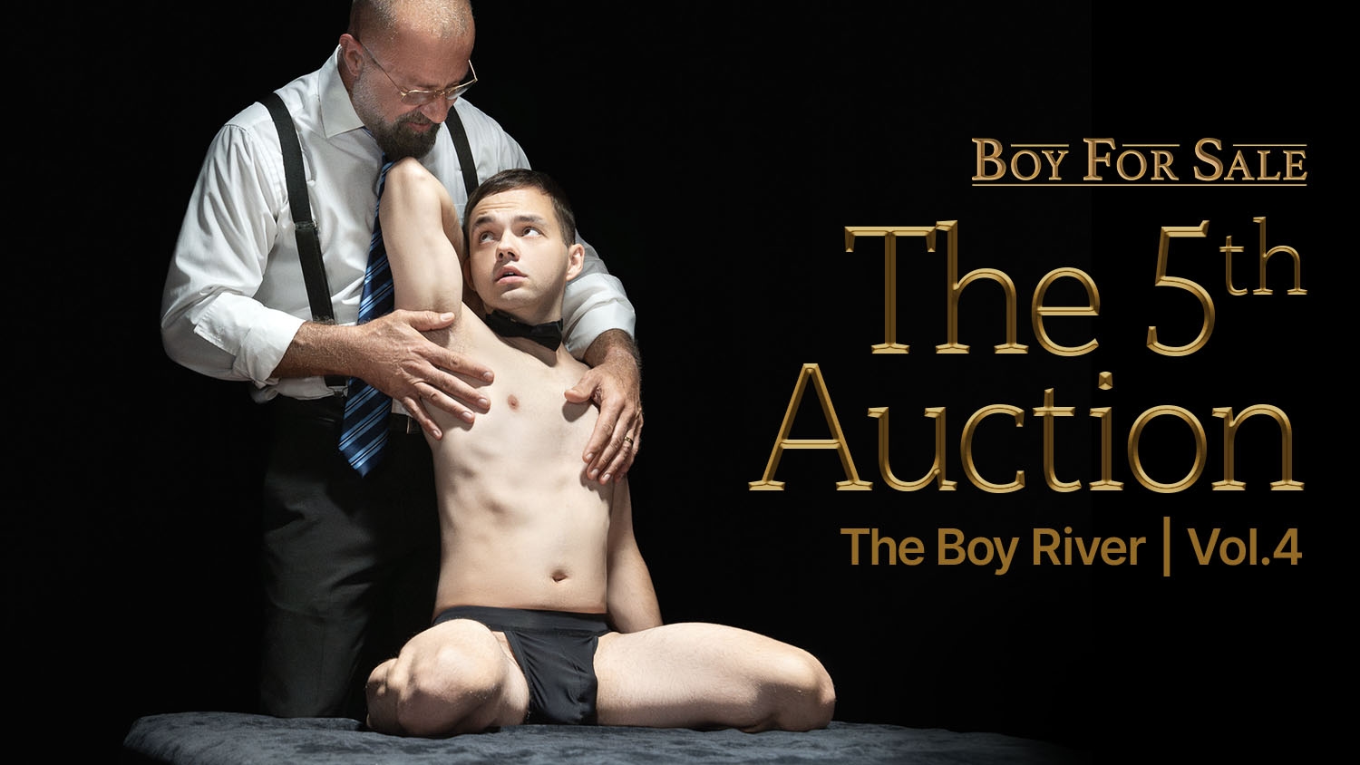 The 5th Auction | The Boy River Vol. 4 Photos 98