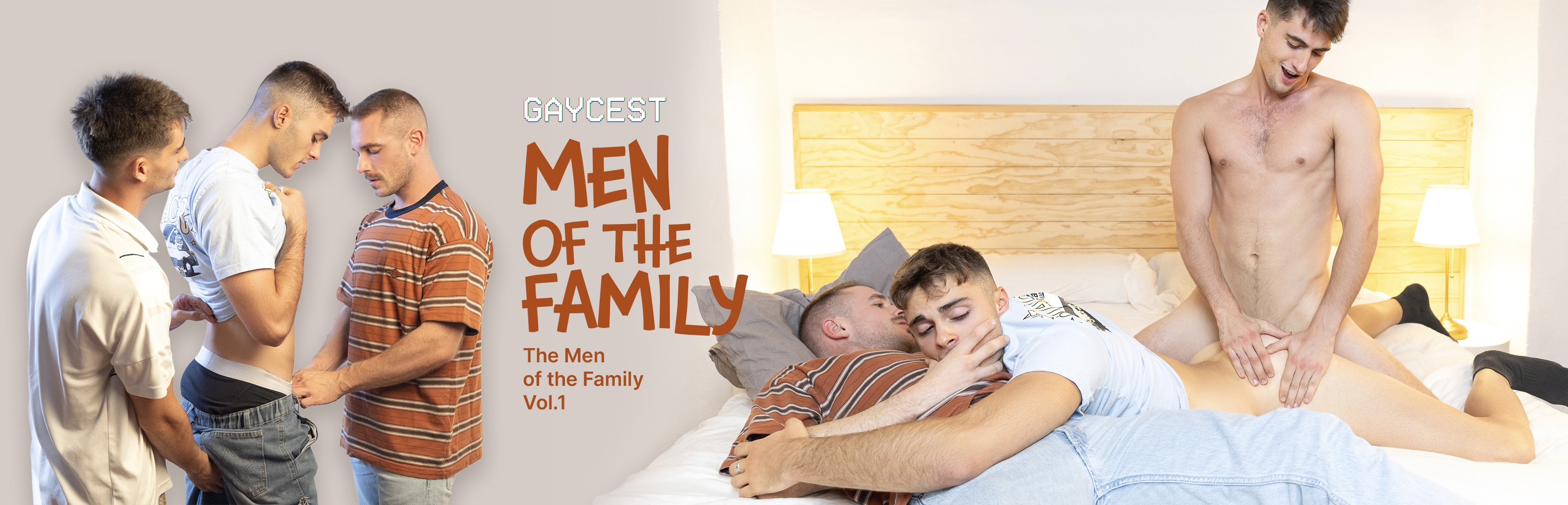 Men of the Family | The Men of the Family Vol. 1 Photos 97