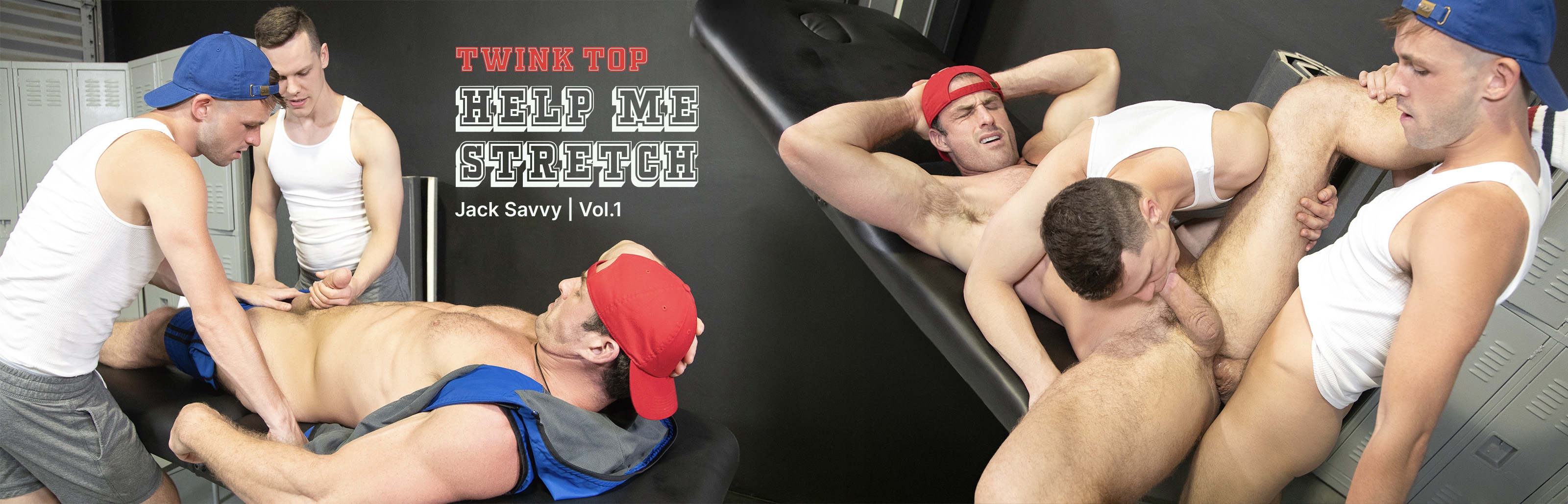 Help Me Stretch | Jack Savvy Vol. 1 Photos 97