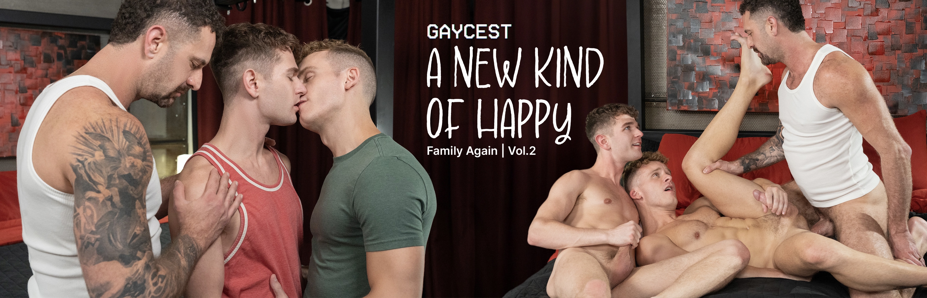 A New Kind of Happy | Family Again Vol. 2 Photos 97