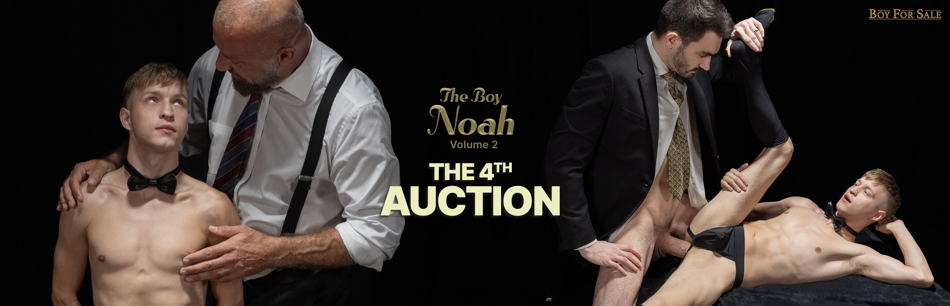 The 4th Auction | The Boy Noah Vol. 2 Photos 97