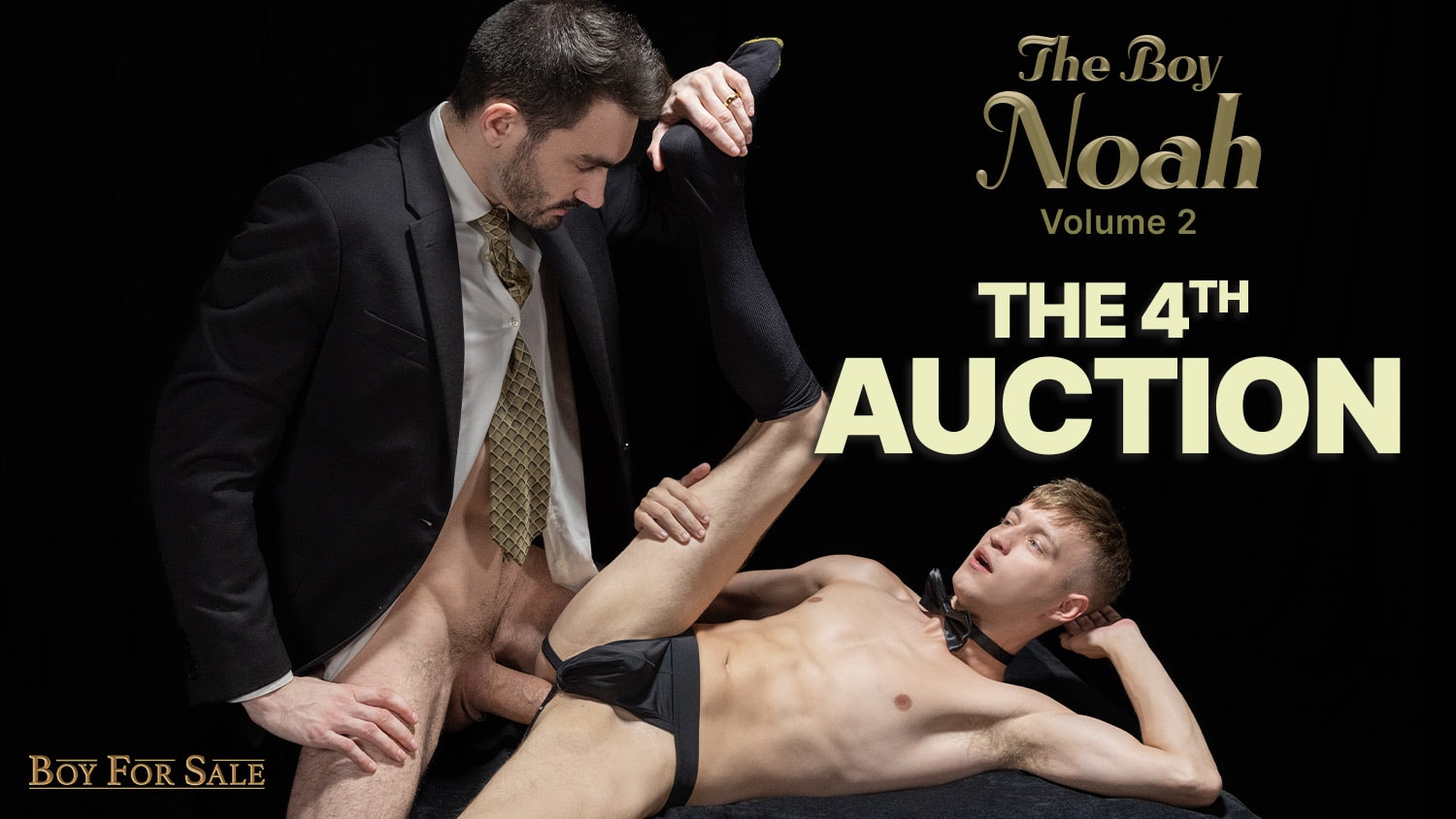 The 4th Auction | The Boy Noah Vol. 2 Photos 98