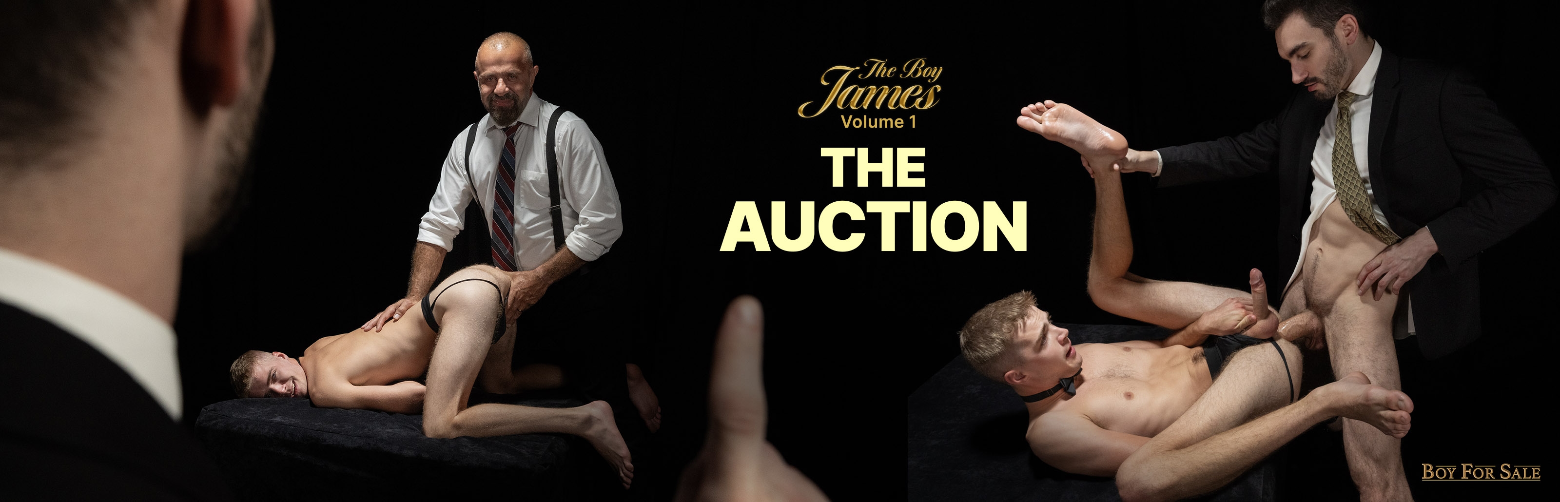The 2nd Auction | The Boy James Vol. 1 Photos 97