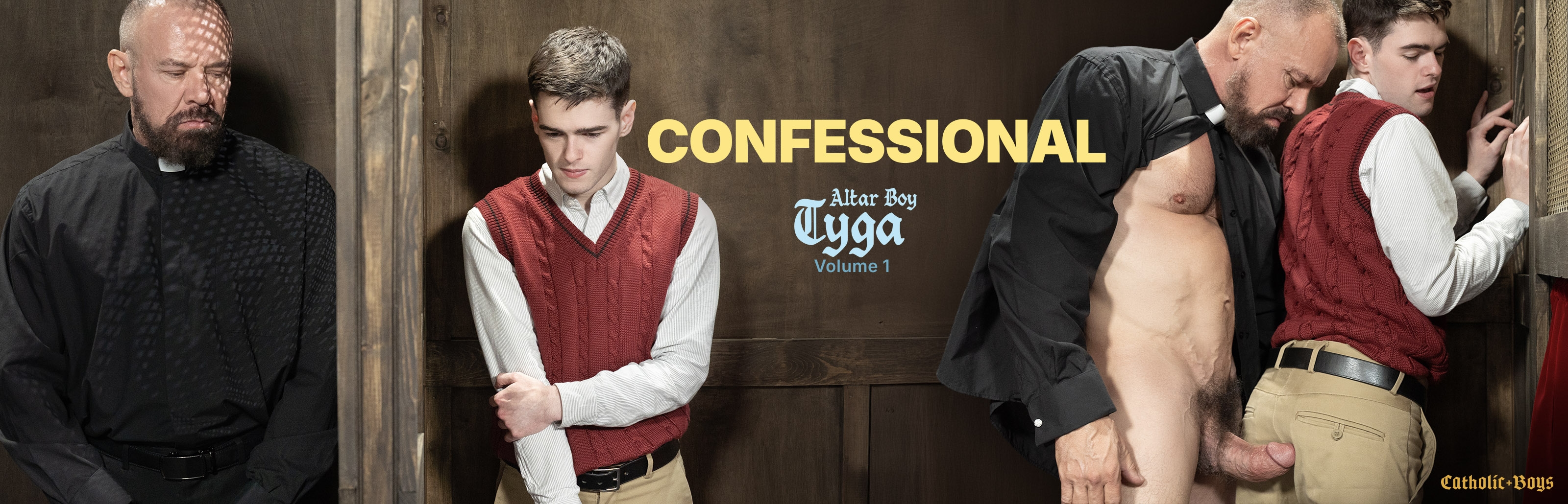 Confessional | Altar Boy Tyga Vol. 1 Photos 97