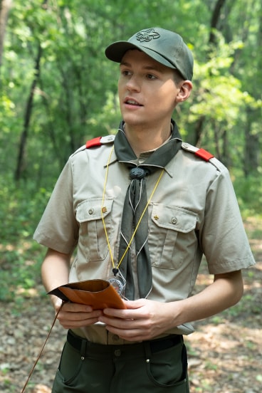 SCOUT JACK BAILEY / ScoutBoys