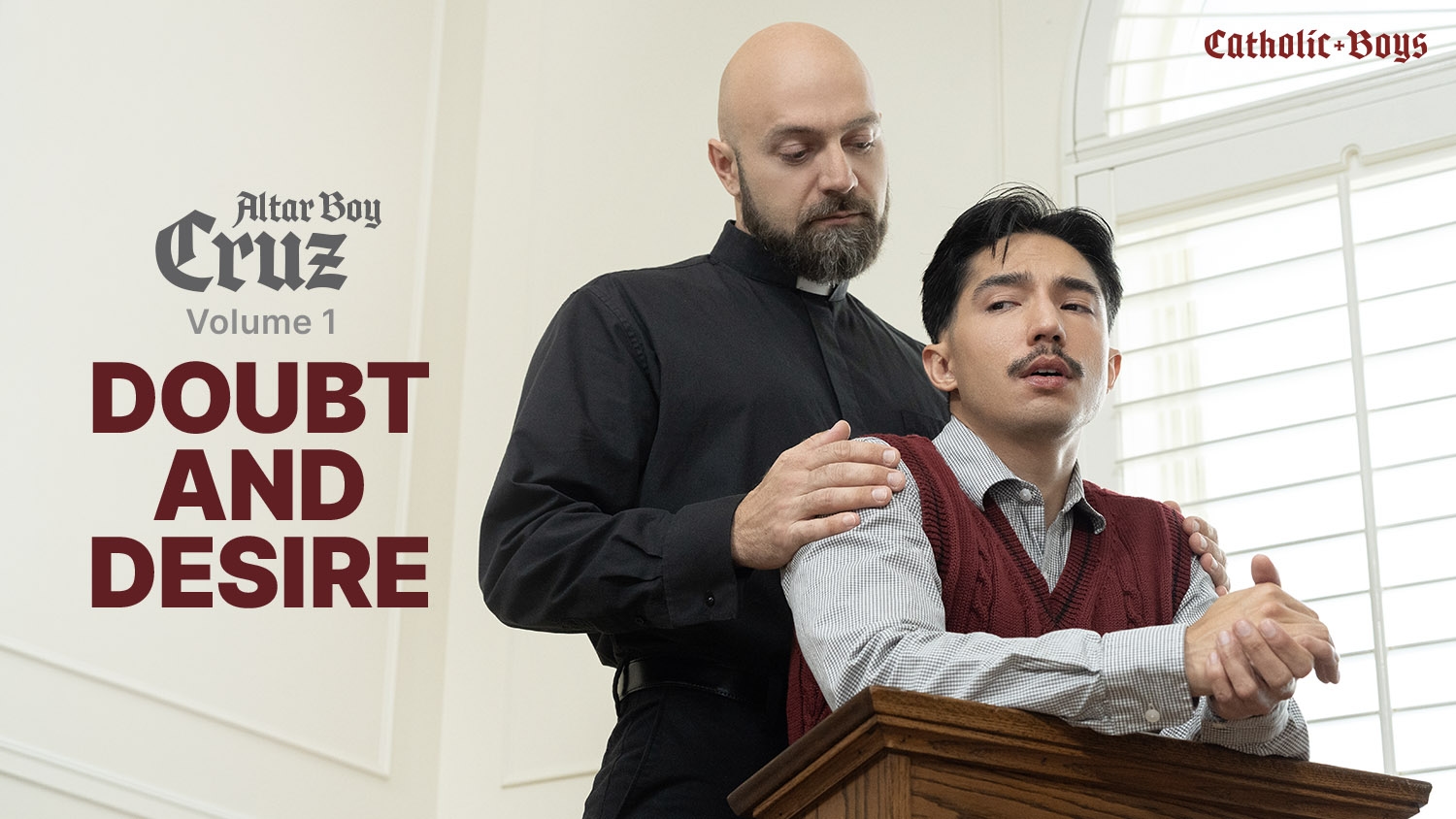 Doubt and Desire | Altar Boy Cruz Vol. 1 Photos 98