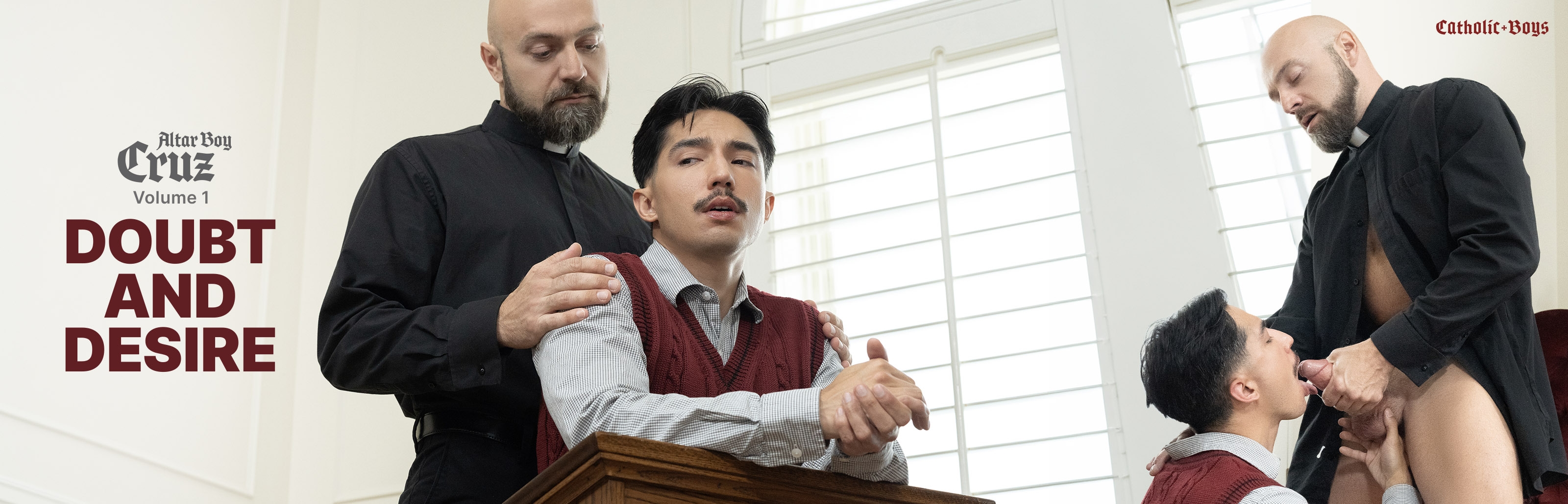 Doubt and Desire | Altar Boy Cruz Vol. 1 Photos 97