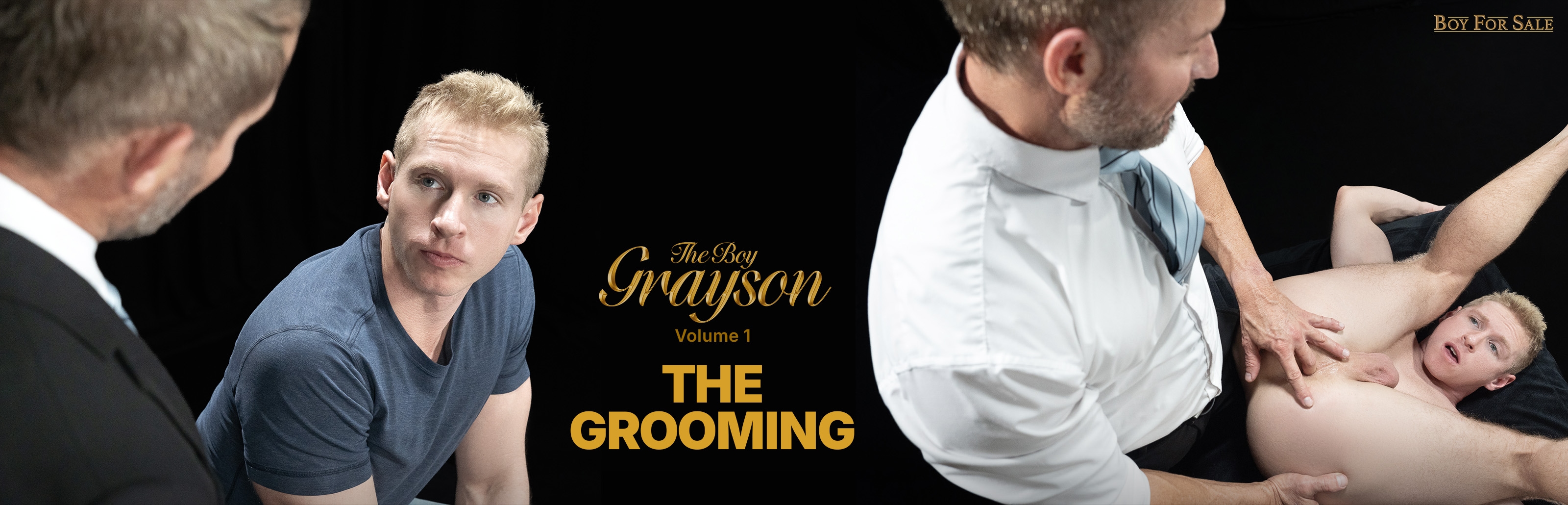 The Grooming | The Boy Grayson Vol. 1 Photos 97
