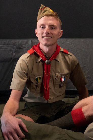 Scout Richie / Scoutboys