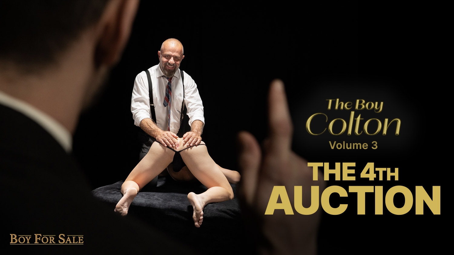The 4th Auction | The Boy Colton Vol. 3 Photos 98