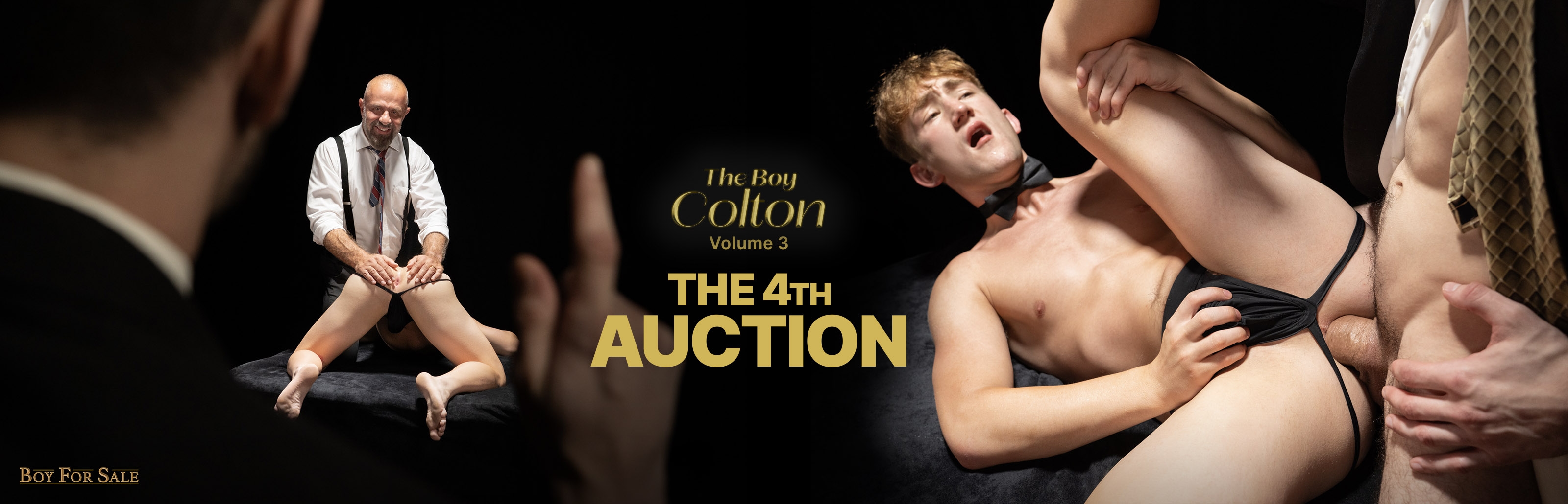 The 4th Auction | The Boy Colton Vol. 3 Photos 97