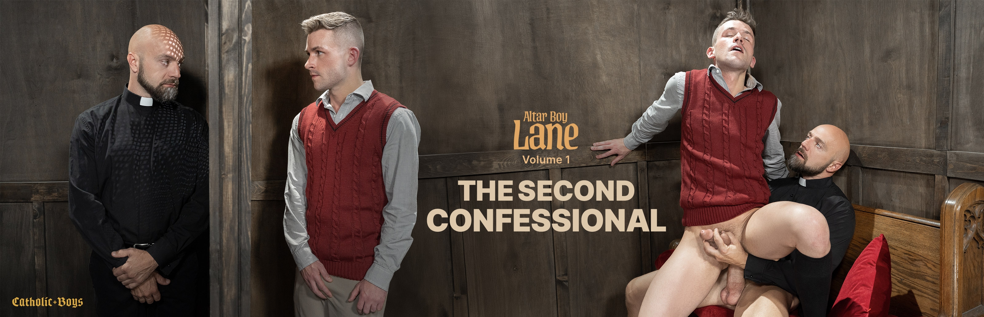 The Second Confessional | Altar Boy Lane Vol. 1 Photos 97