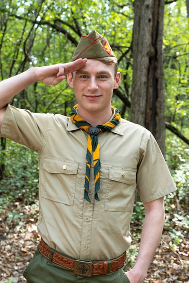 Scout Eric / Scoutboys