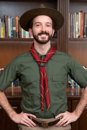 Scoutmaster Barrett / ScoutBoys