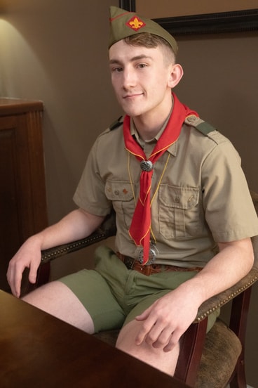 Scout Colton/ Scoutboys