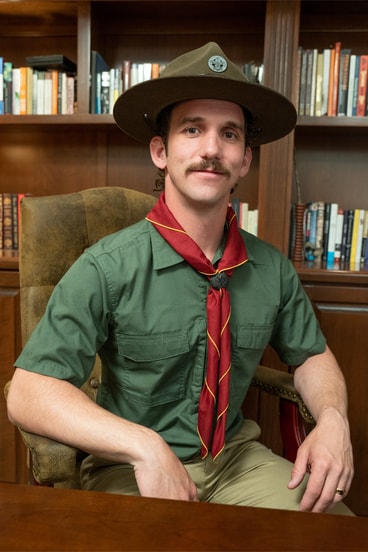 Scoutmaster McKeon / ScoutBoys