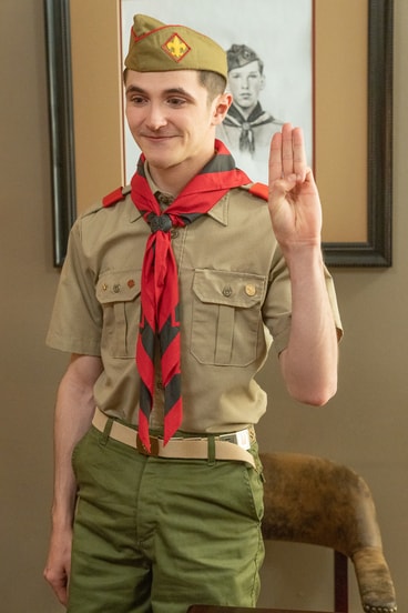 Scout Nathan / ScoutBoys