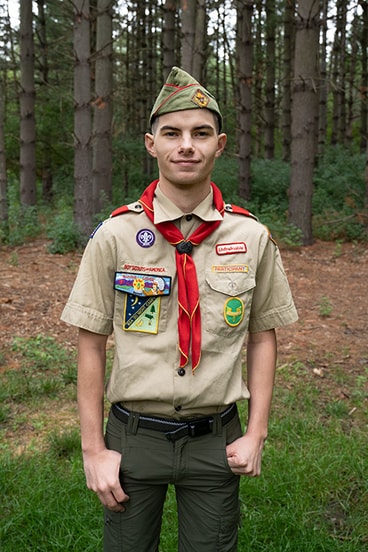 Scout Maxwell / ScoutBoys