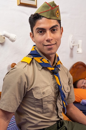 Scout Alfonso / ScoutBoys