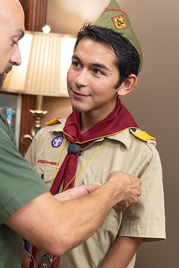Scout Damien / ScoutBoys