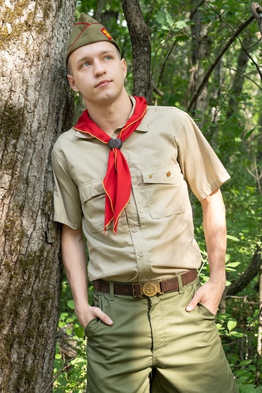 Scout Noah / ScoutBoys