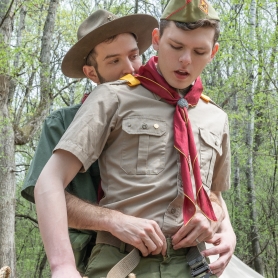 Learning the Ropes | SCOUT ETHAN | Chapter 5 Photos 107