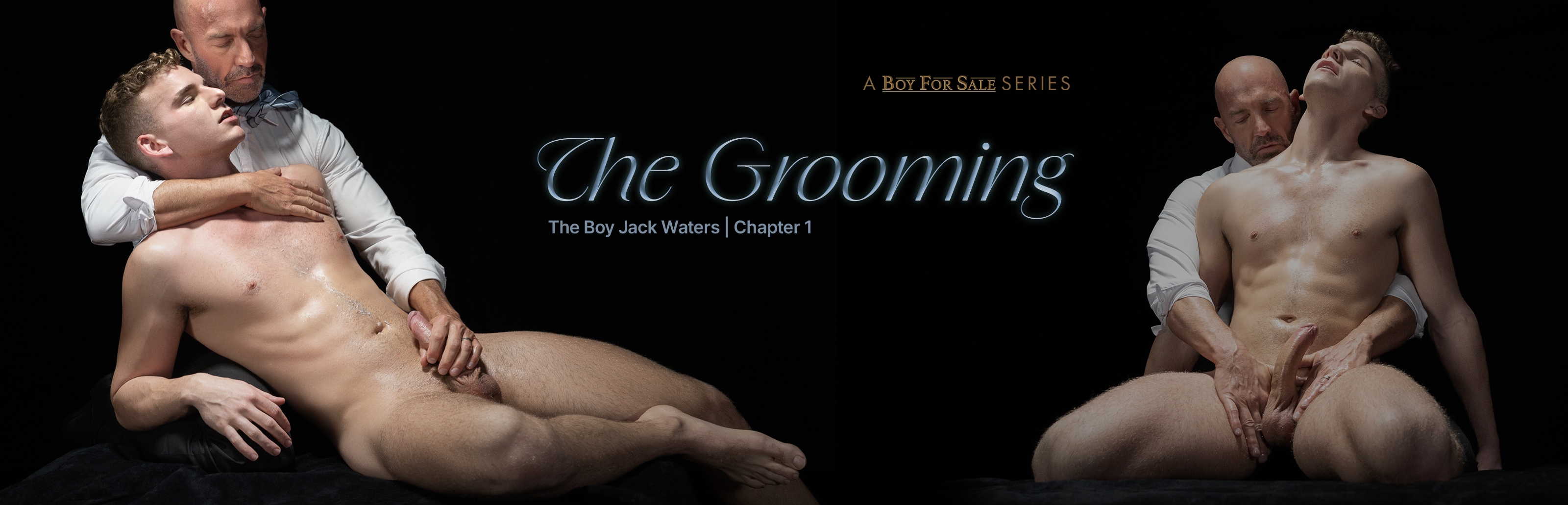 The Grooming | THE BOY JACK WATERS | Chapter 1 Photos 97