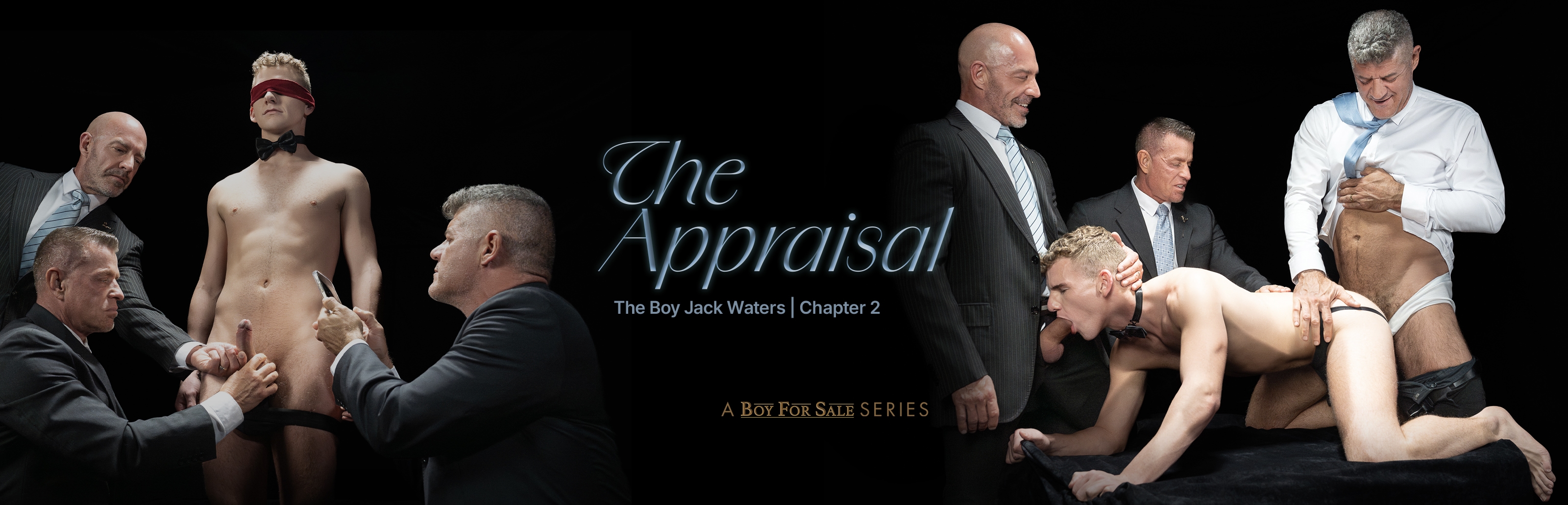 The Appraisal | THE BOY JACK WATERS | Chapter 2 Photos 97