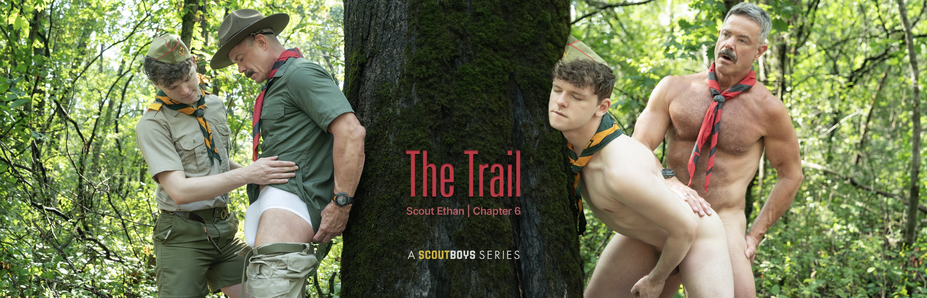 The Trail | SCOUT ETHAN | Chapter 6 Photos 97