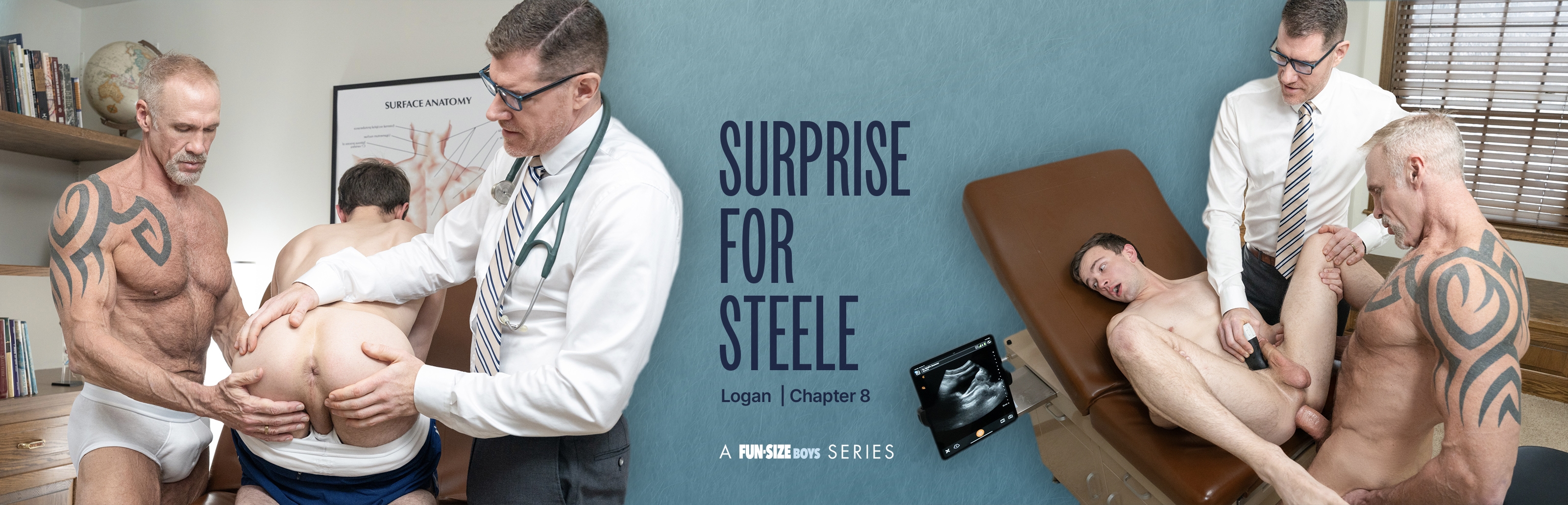 Surprise For Steele | LOGAN | Chapter 8 Photos 97