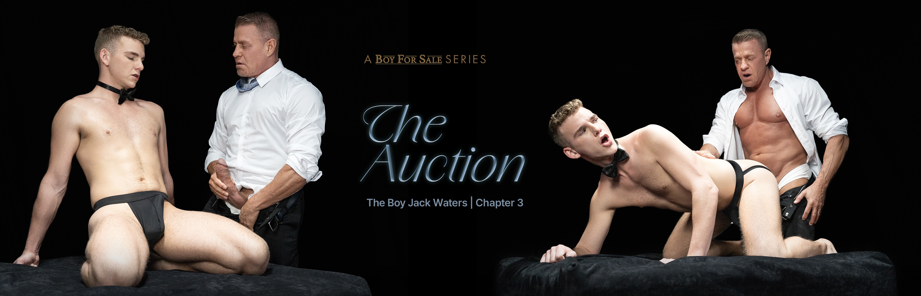 The Auction | THE BOY JACK WATERS | Chapter 3 Photos 97